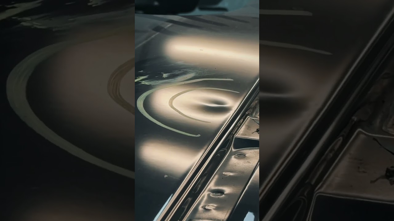 PDR Crew hail damage repair video thumbnail
